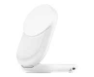 Belkin Ładowarka magnetyczna Qi2 25 W, składana 2w1, zasilacz 45W, - 1363166 - zdjęcie 1